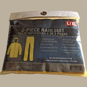 Westchester 2-piece rain suit size L/XL